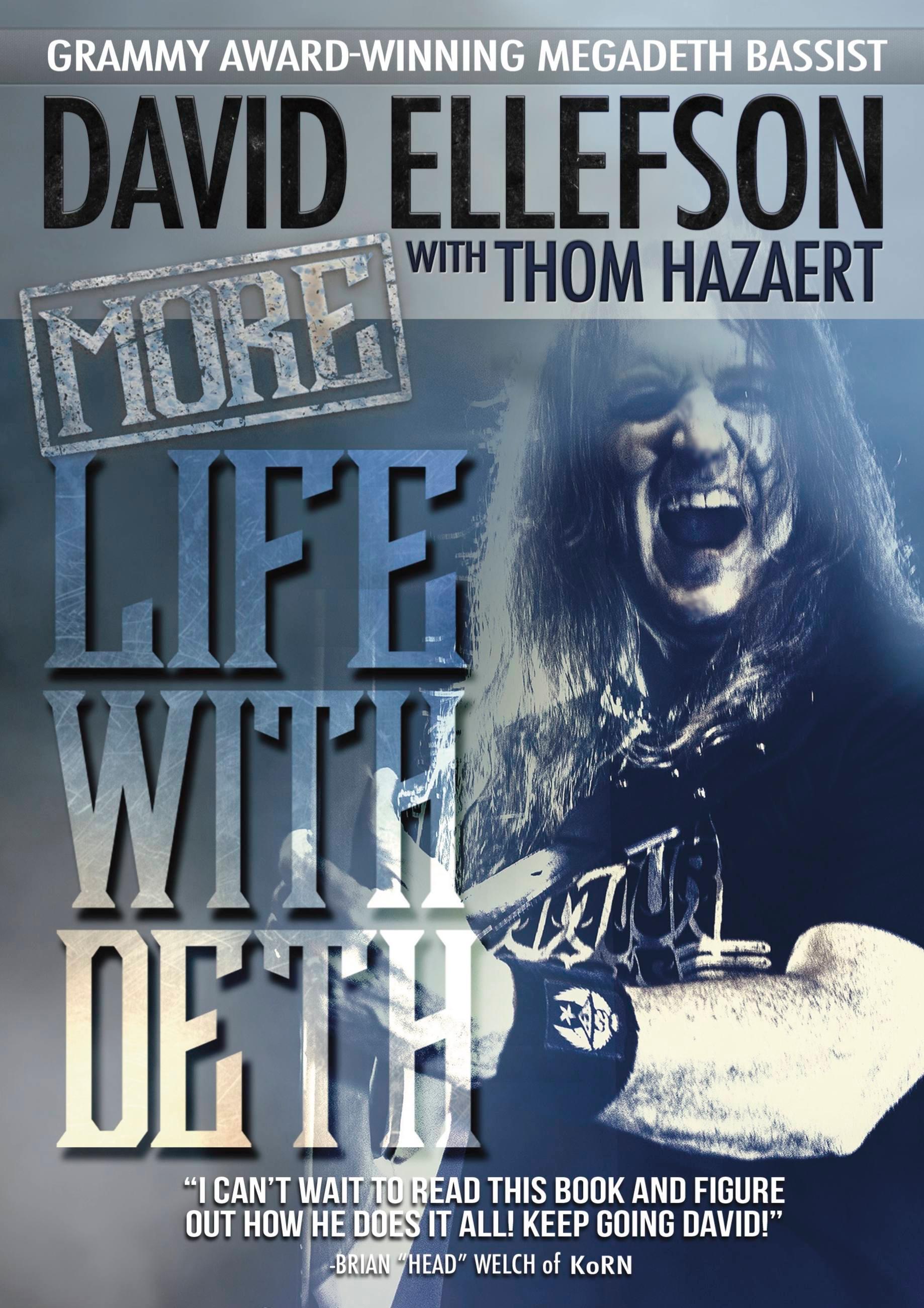 Vorderes Coverbild More Life With Deth