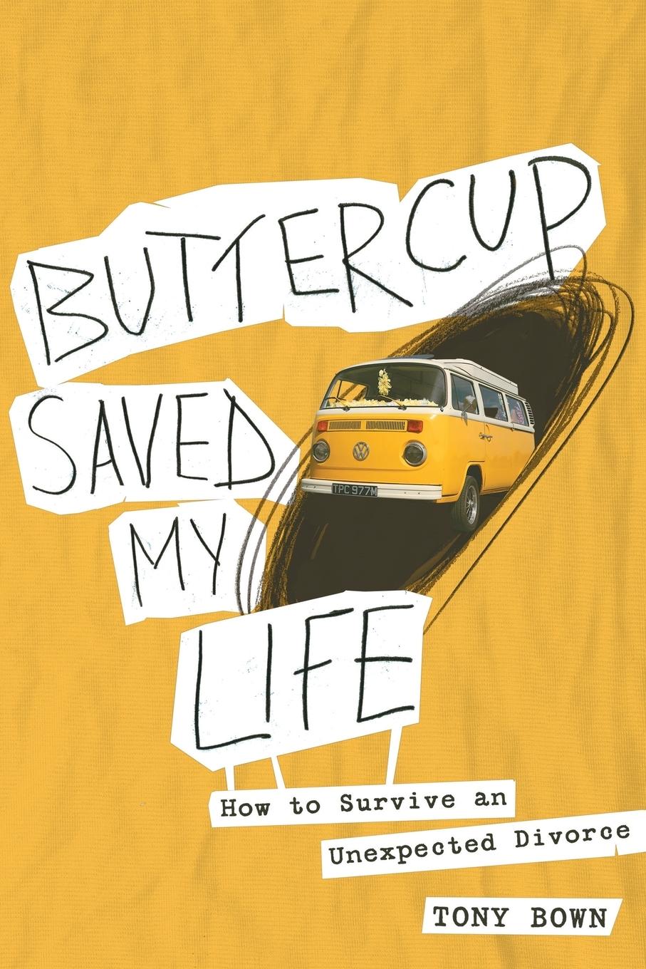 Vorderes Coverbild Buttercup Saved My Life
