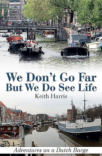 Vorderes Coverbild We Don't Go Far But We Do See Life