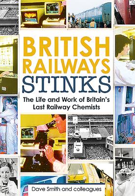 Vorderes Coverbild British Railway Stinks