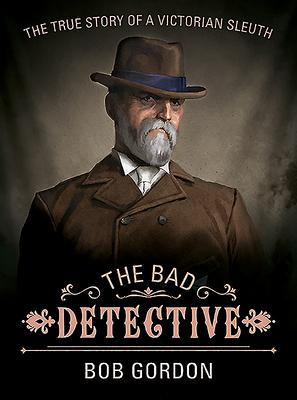 Vorderes Coverbild The Bad Detective
