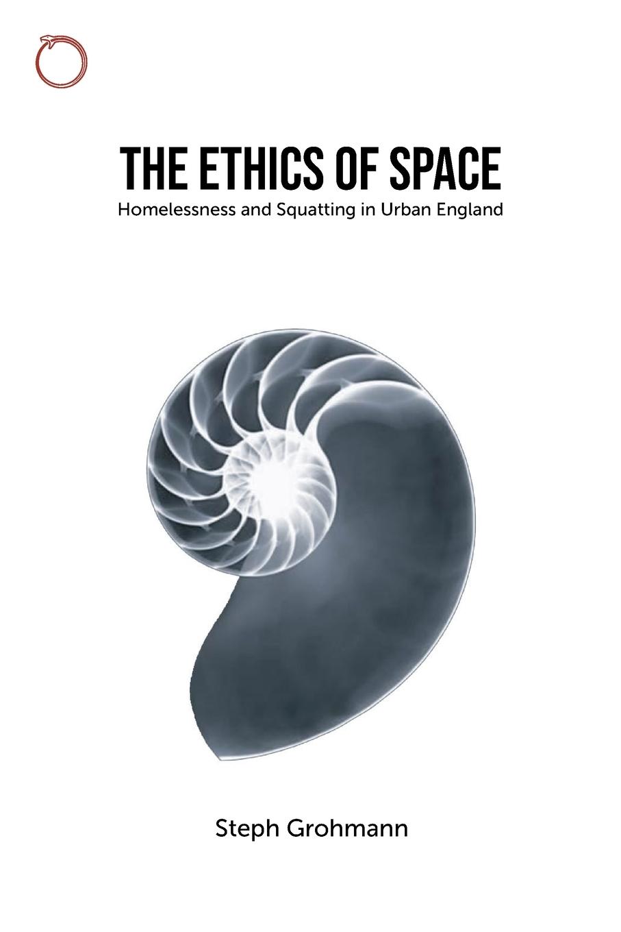Vorderes Coverbild The Ethics of Space