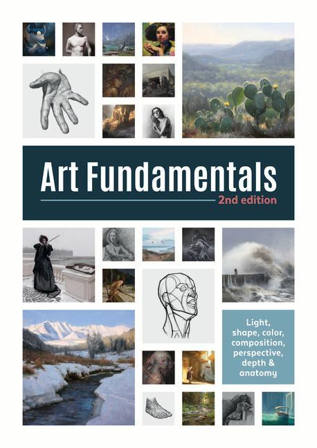 Vorderes Coverbild Art Fundamentals 2nd Edition