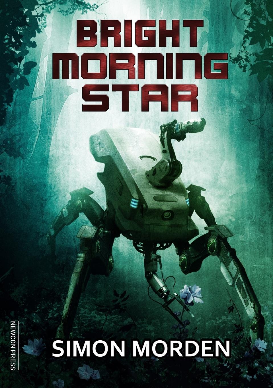 Vorderes Coverbild Bright Morning Star