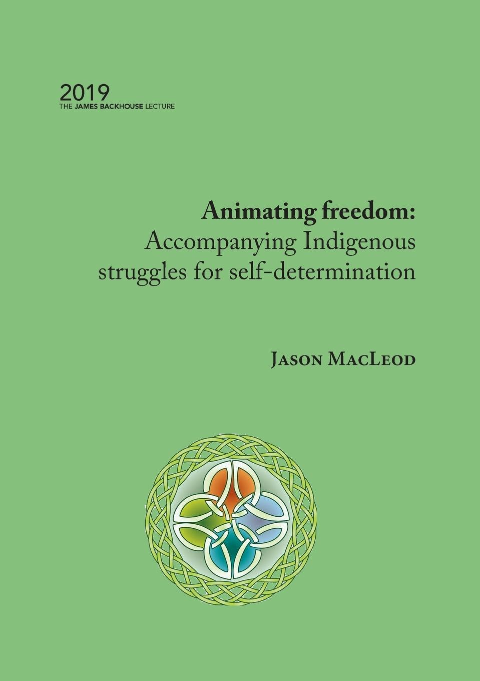 Vorderes Coverbild Animating freedom