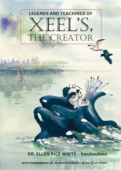 Vorderes Coverbild Legends and Teachings of Xeel's, the Creator