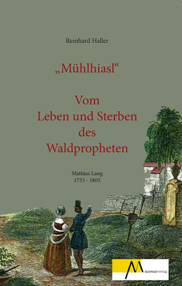 Vorderes Coverbild Mühlhiasl