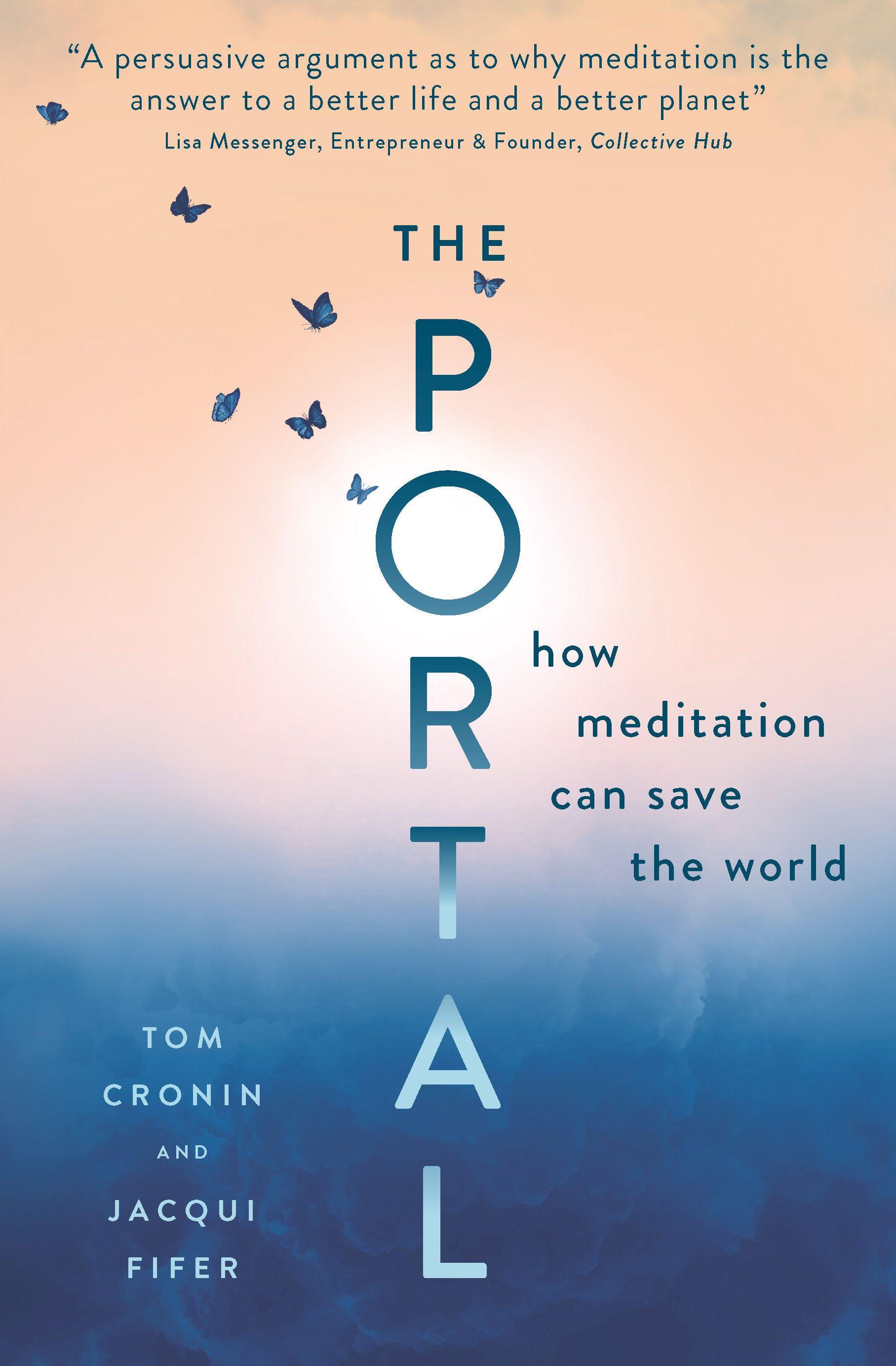 Vorderes Coverbild The Portal