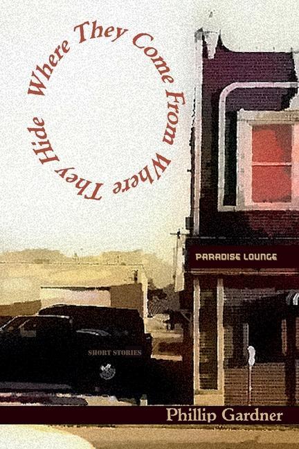 Vorderes Coverbild where they come from where they hide