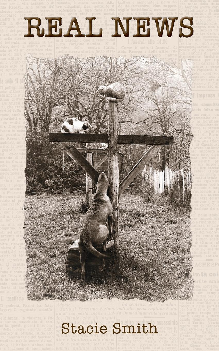 Vorderes Coverbild Real News