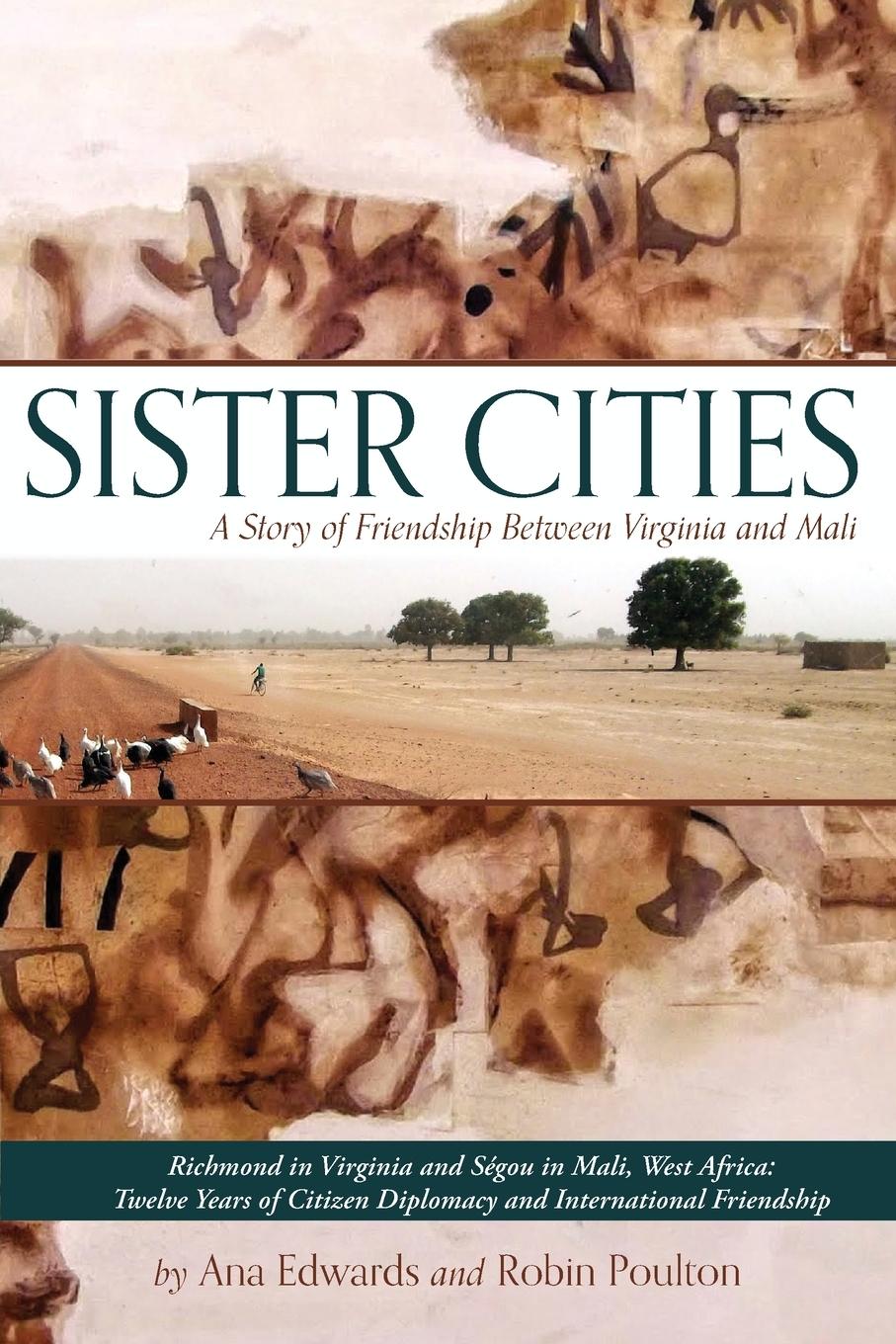 Vorderes Coverbild Sister Cities