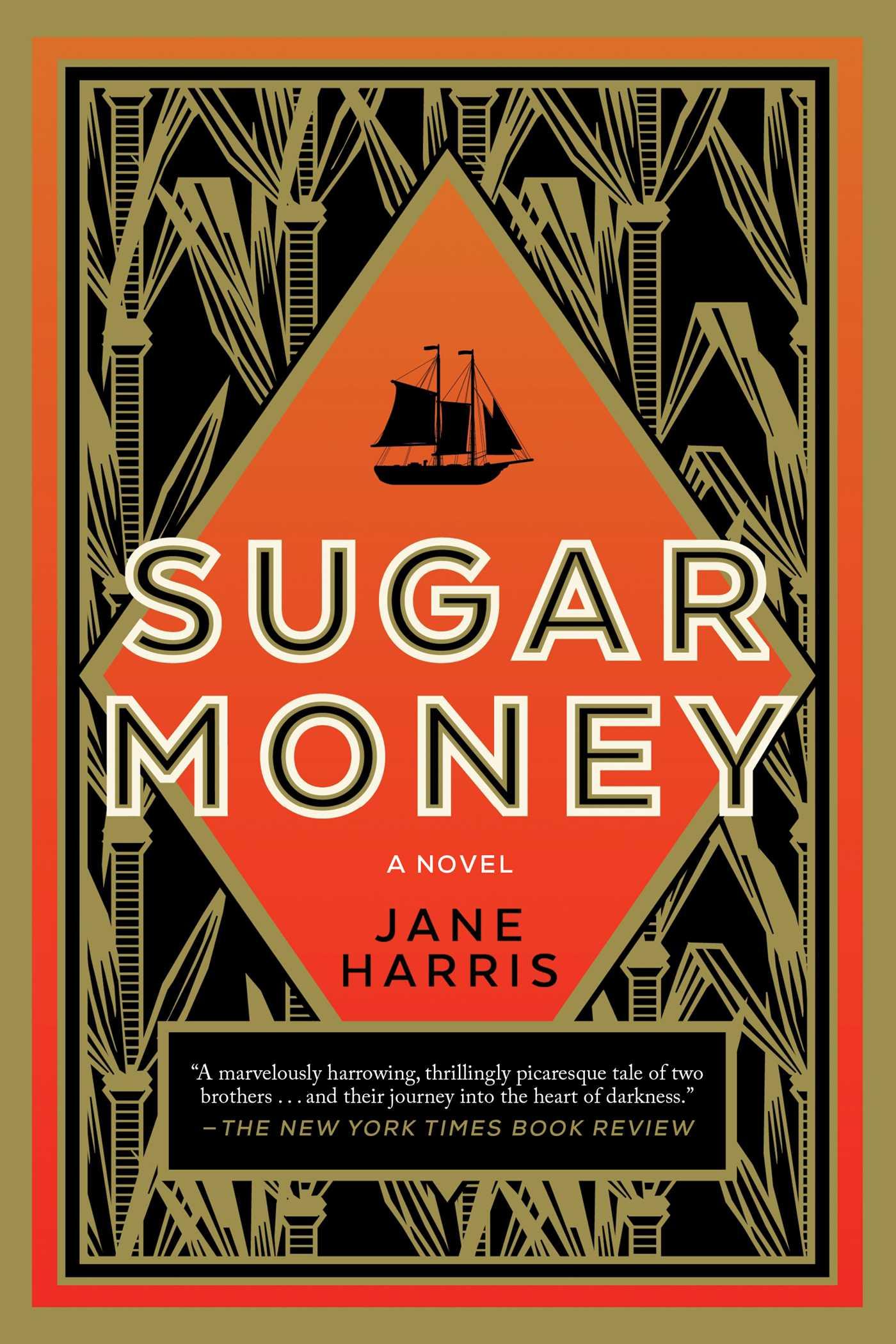 Vorderes Coverbild Sugar Money