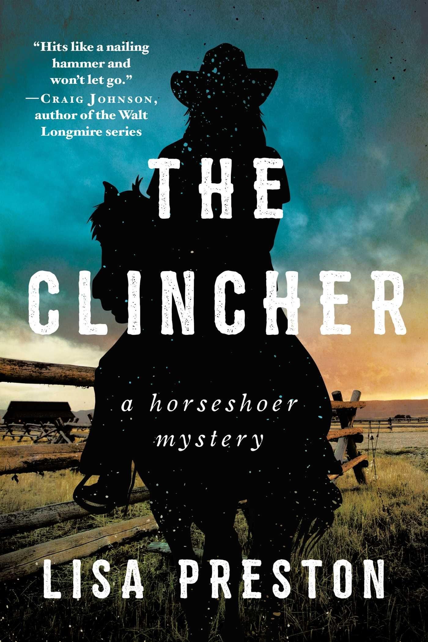 Vorderes Coverbild The Clincher