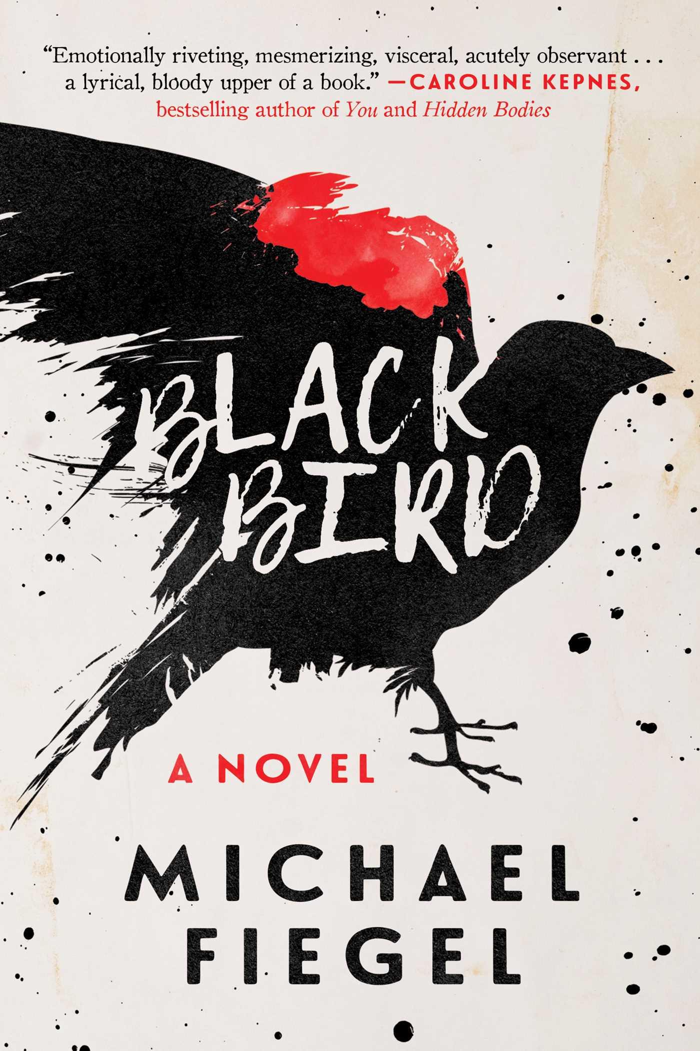 Vorderes Coverbild Blackbird