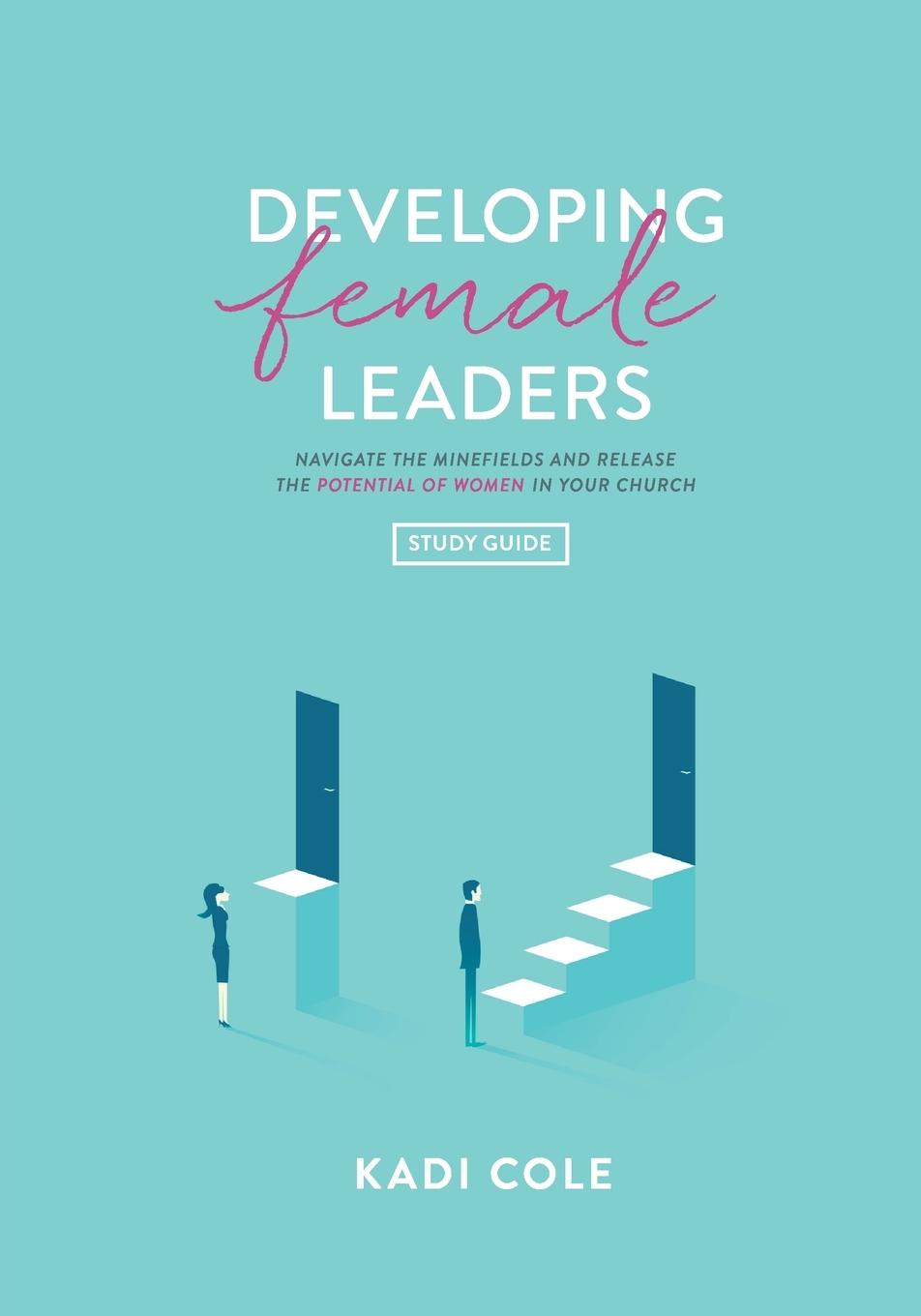 Vorderes Coverbild Developing Female Leaders