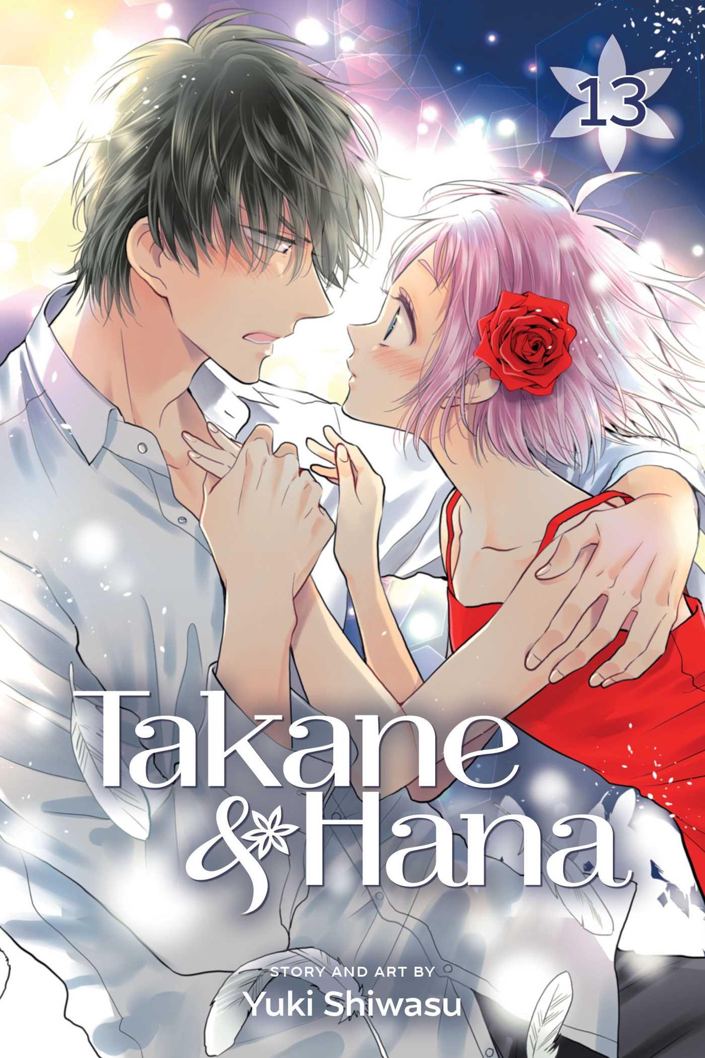 Vorderes Coverbild Takane & Hana, Vol. 13