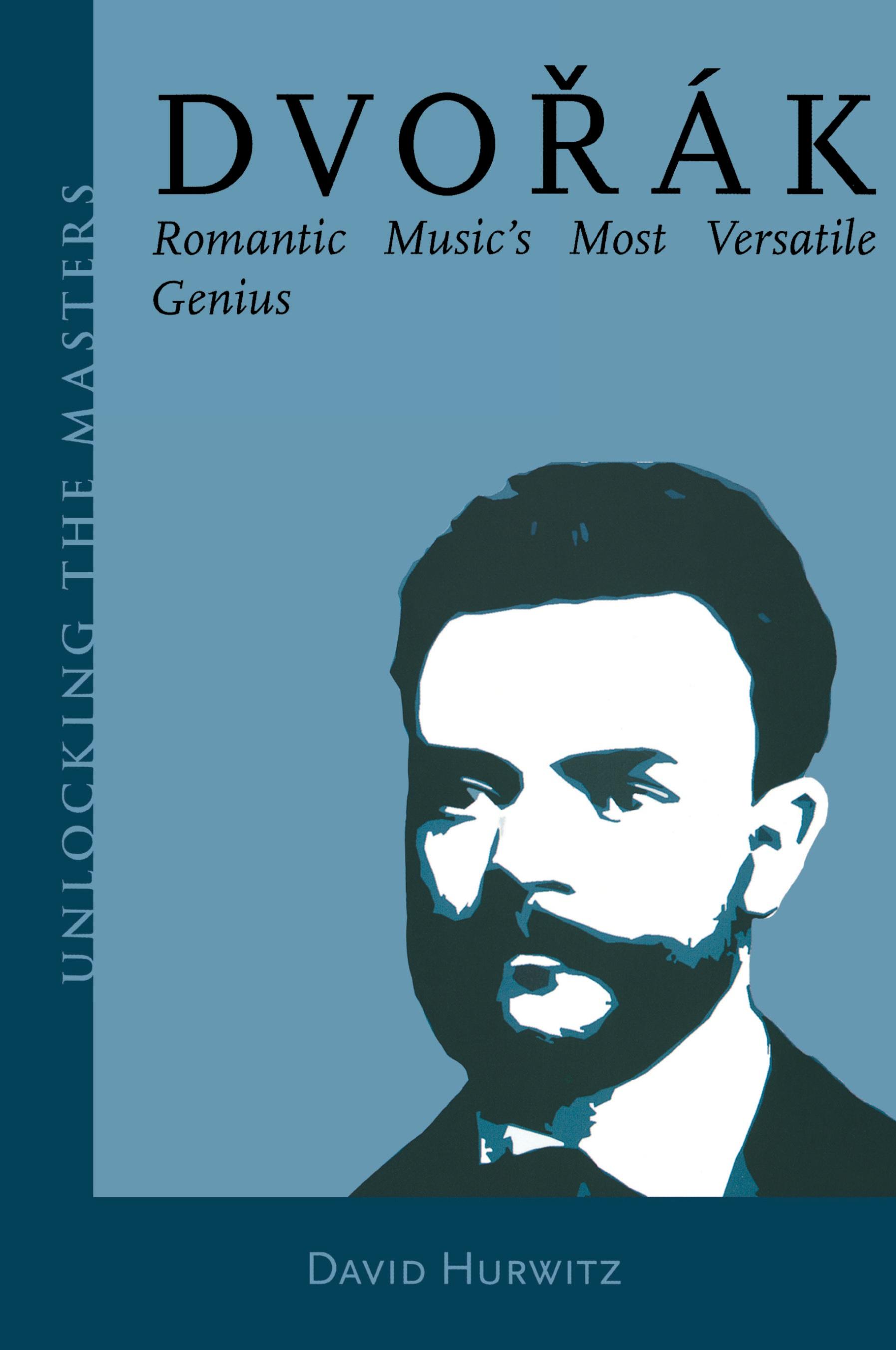 Vorderes Coverbild Dvorak