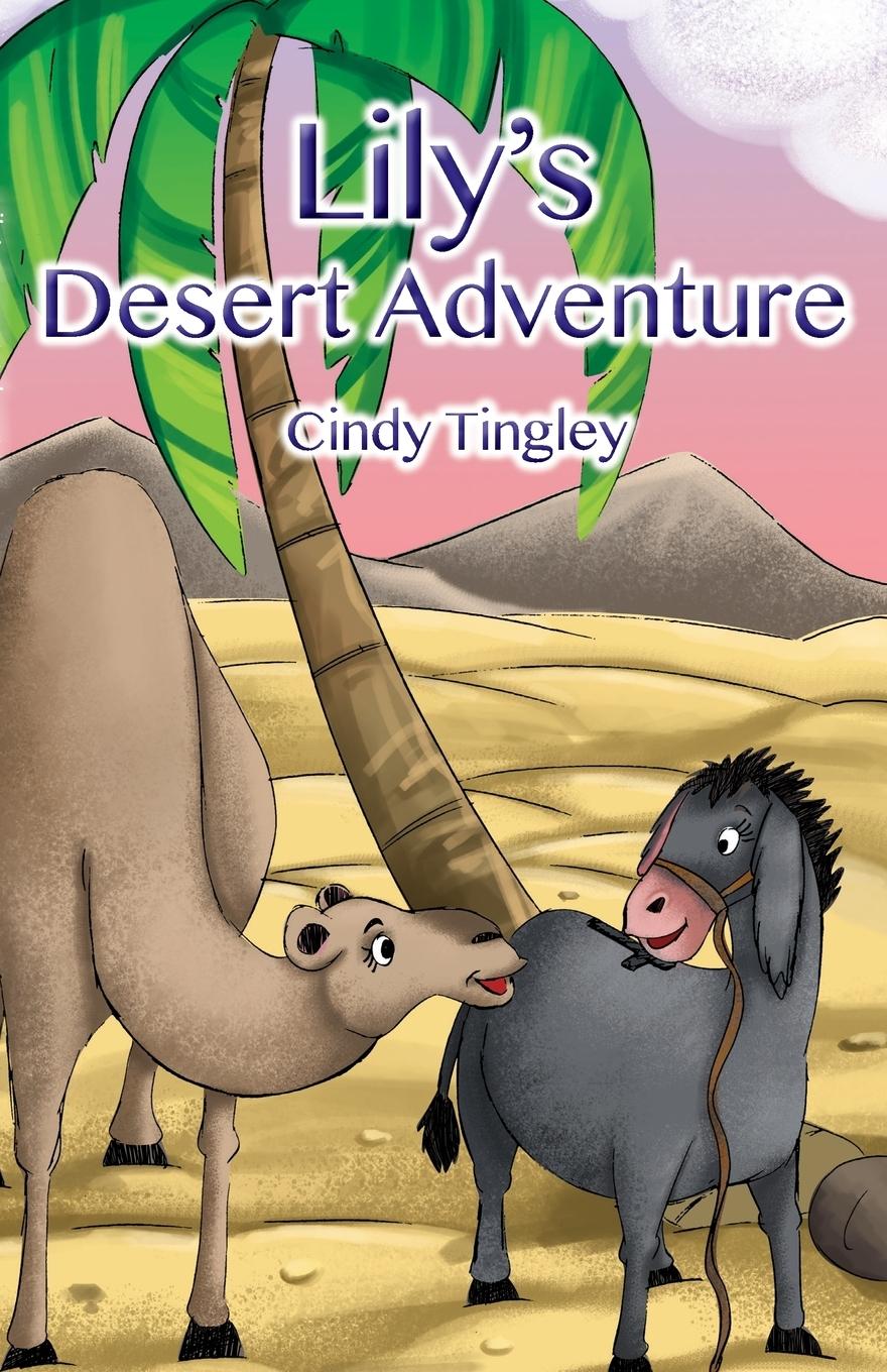 Vorderes Coverbild Lily's Desert Adventure