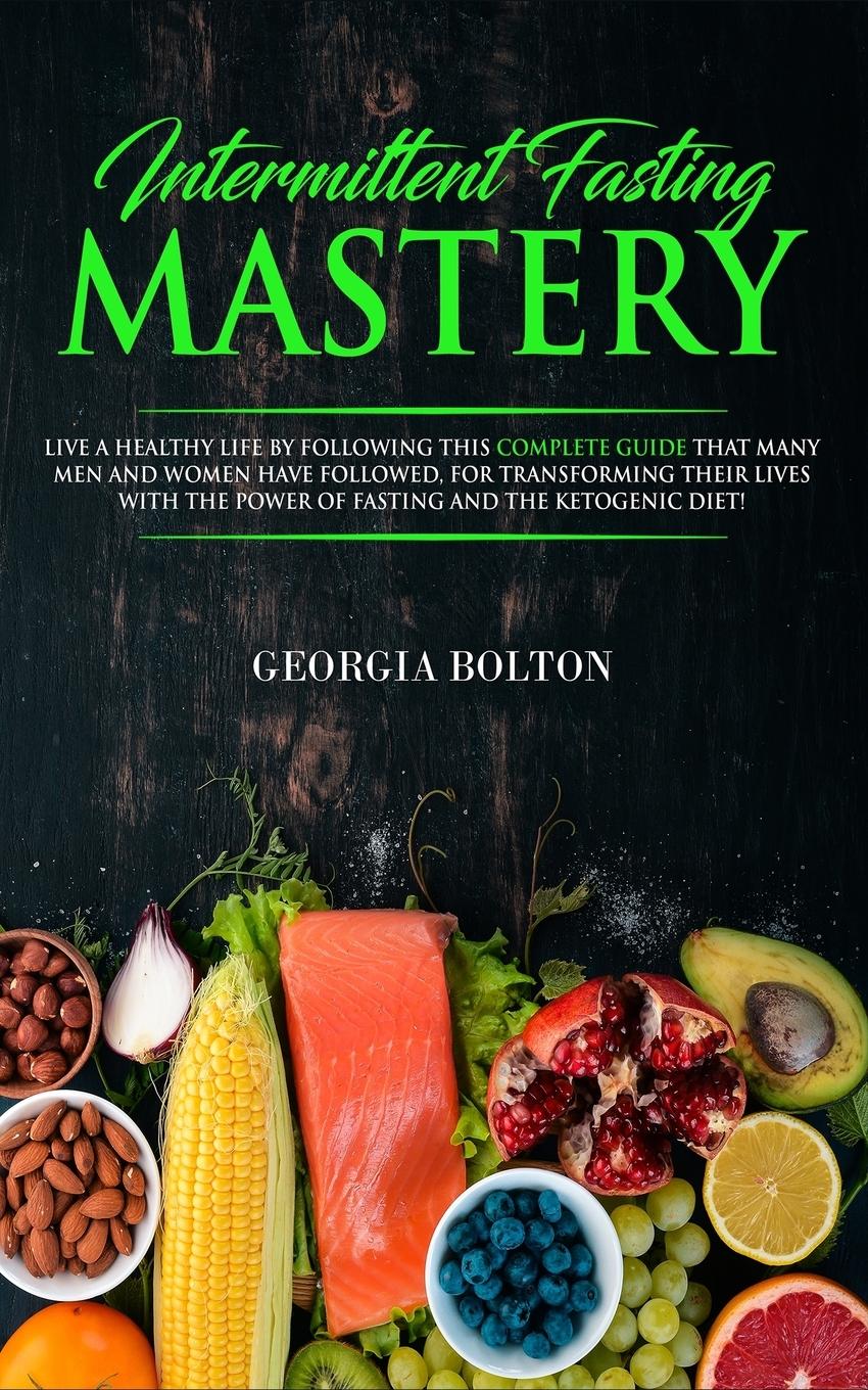 Vorderes Coverbild Intermittent Fasting Mastery