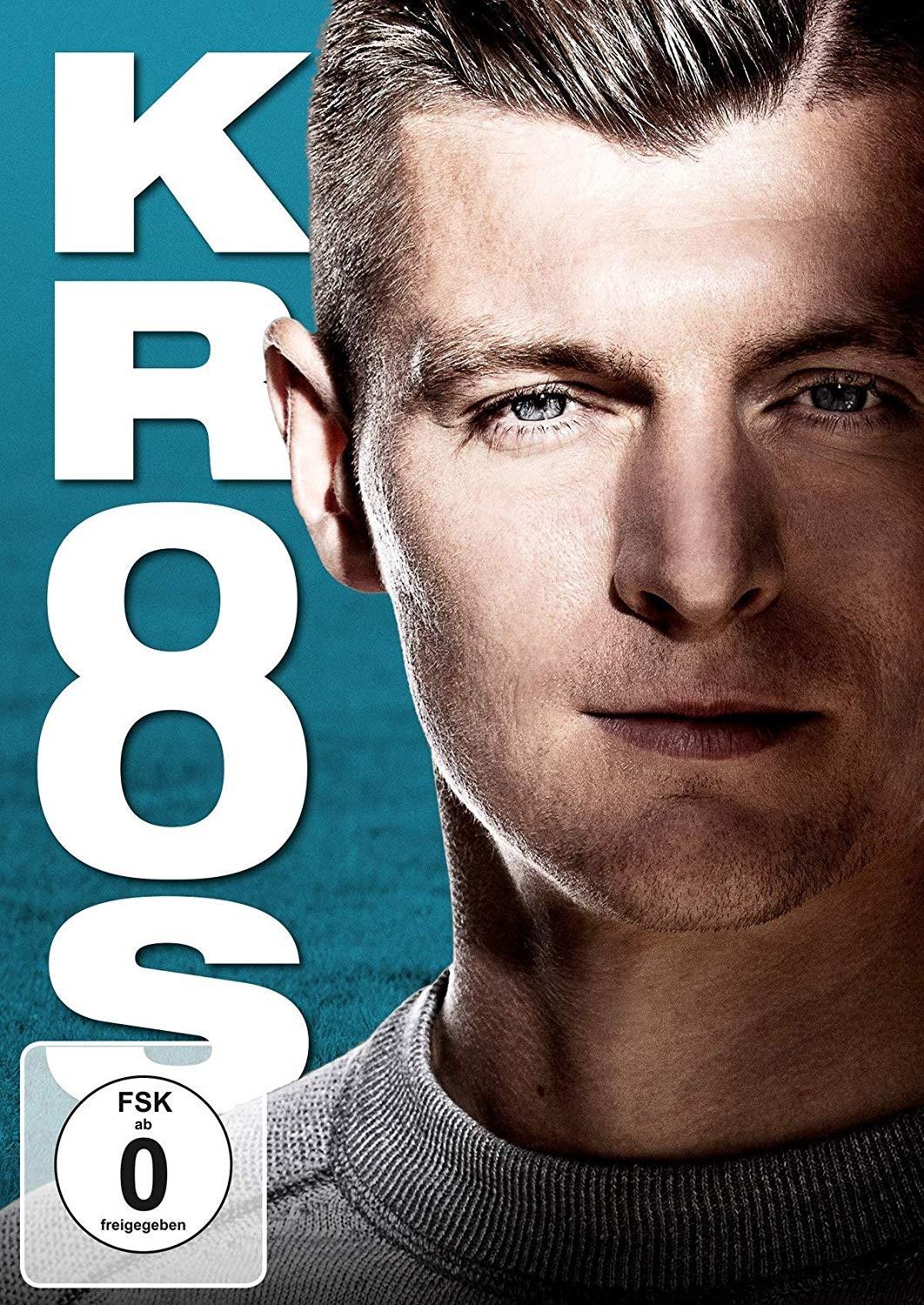 Vorderes Coverbild Kroos