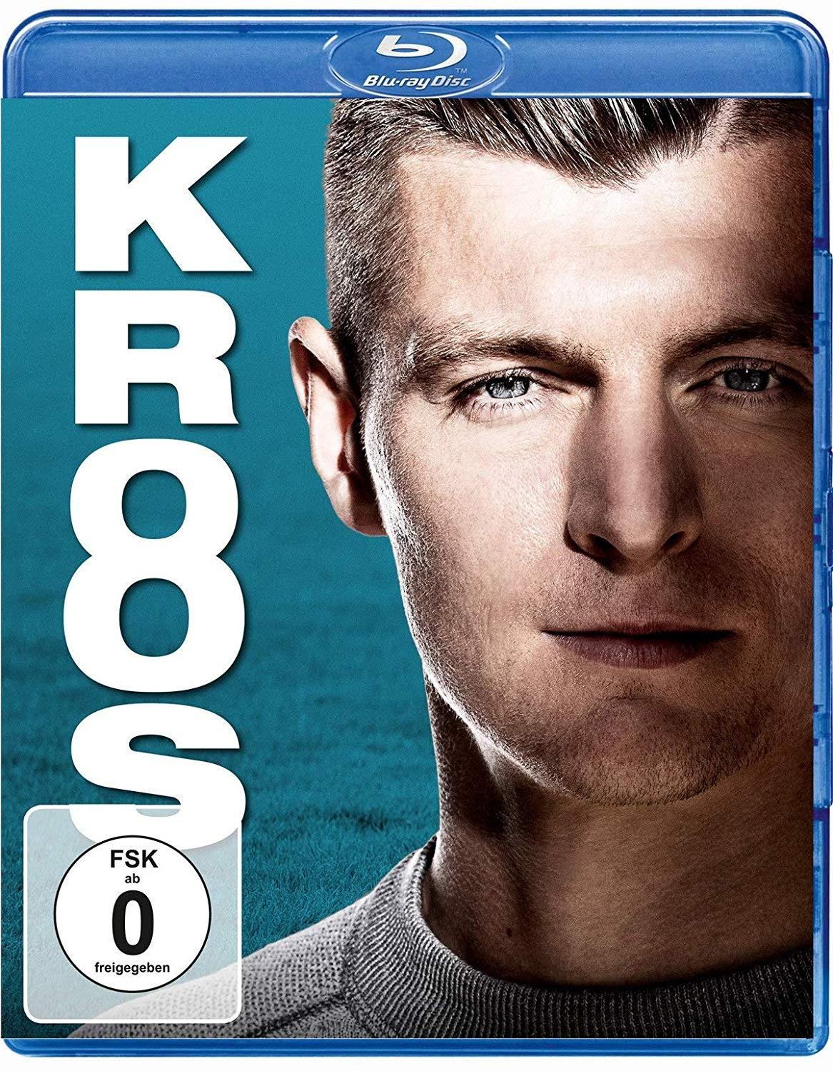Vorderes Coverbild Kroos