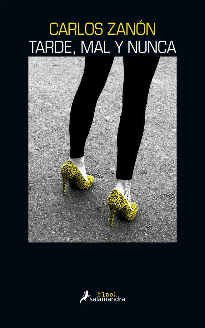 Vorderes Coverbild Tarde, mal y nunca