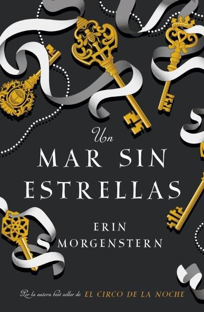 Vorderes Coverbild Un Mar Sin Estrellas -V1