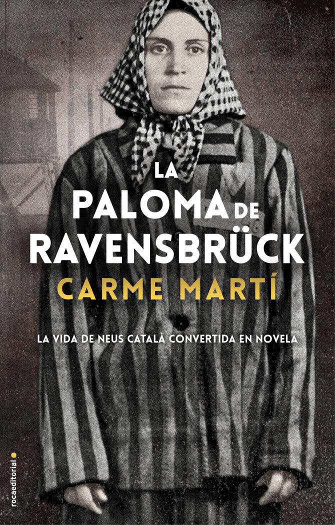 Vorderes Coverbild La paloma de Ravensbrück