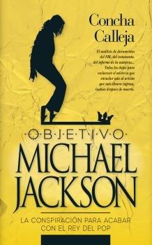 Vorderes Coverbild Objetivo: Michael Jackson