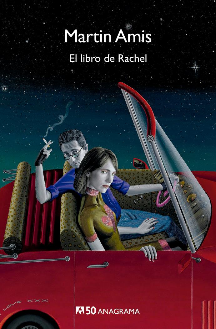 Vorderes Coverbild Libro de Rachel, El