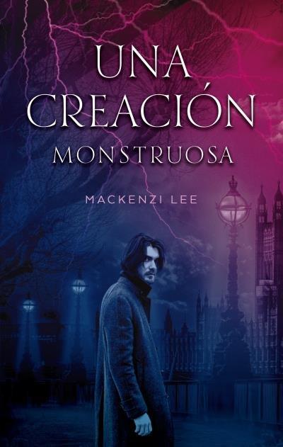 Vorderes Coverbild Una Creacion Monstruosa