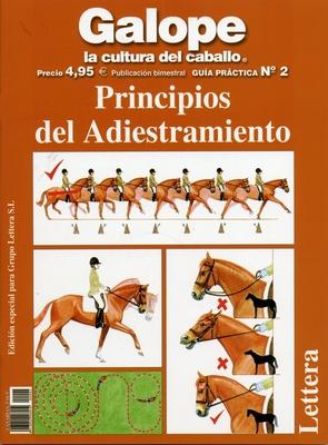 Vorderes Coverbild Principios del Adiestramiento