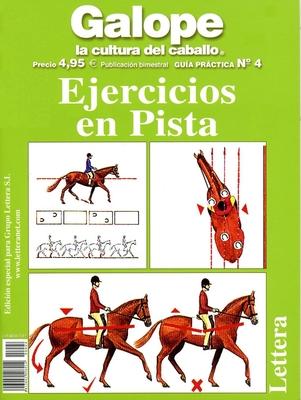 Vorderes Coverbild Ejercicios En Pista