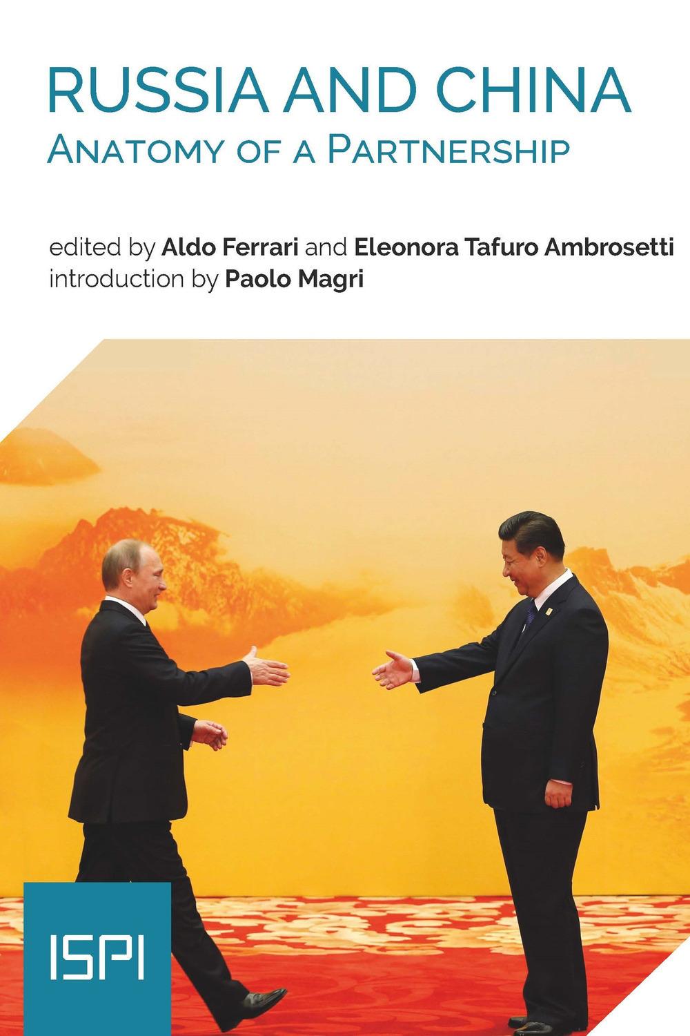 Vorderes Coverbild Russia and China