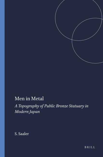 Vorderes Coverbild Men in Metal