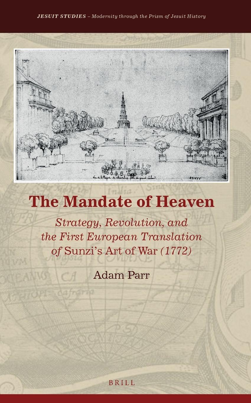 Vorderes Coverbild The Mandate of Heaven