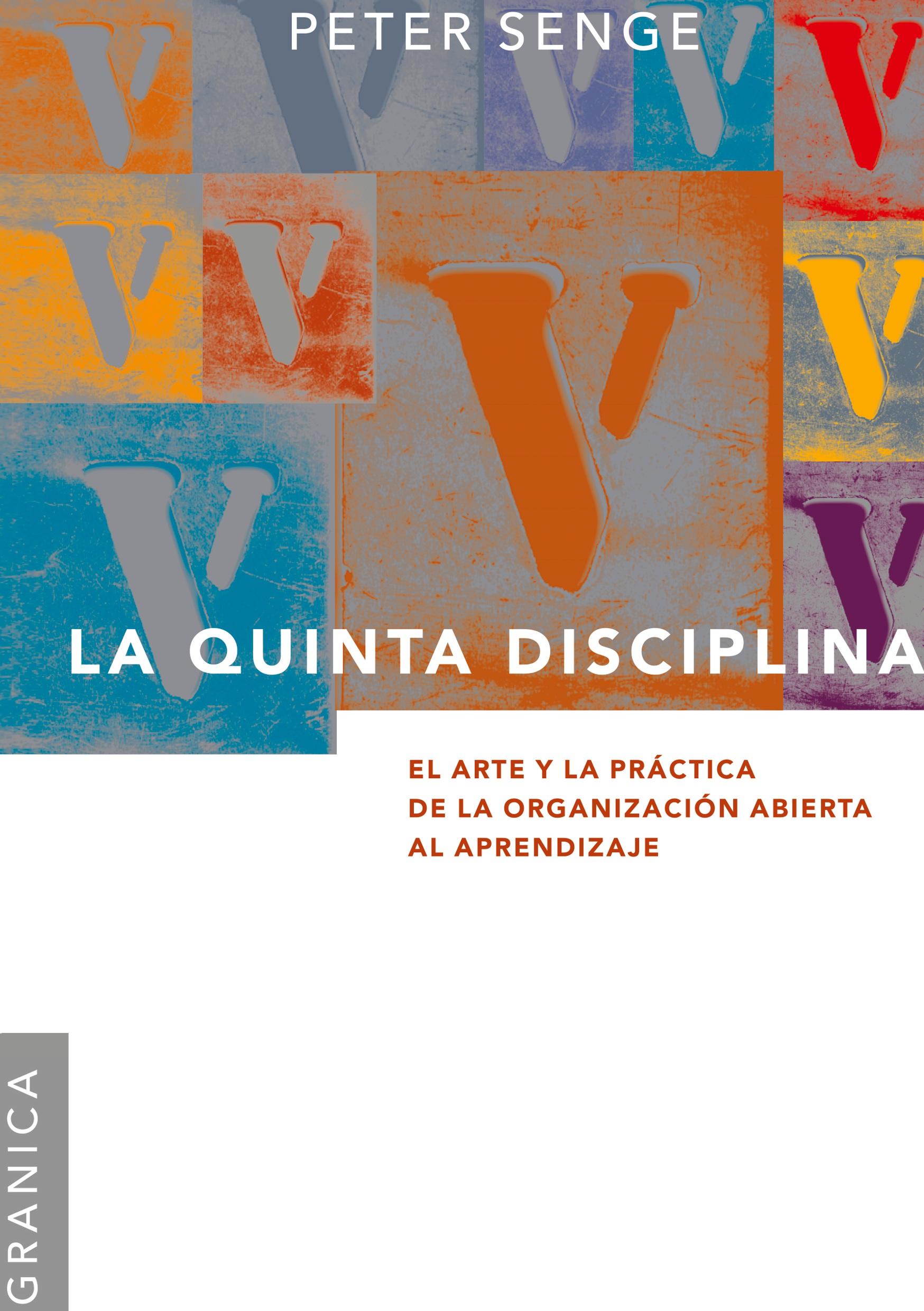 Vorderes Coverbild La Quinta Disciplina