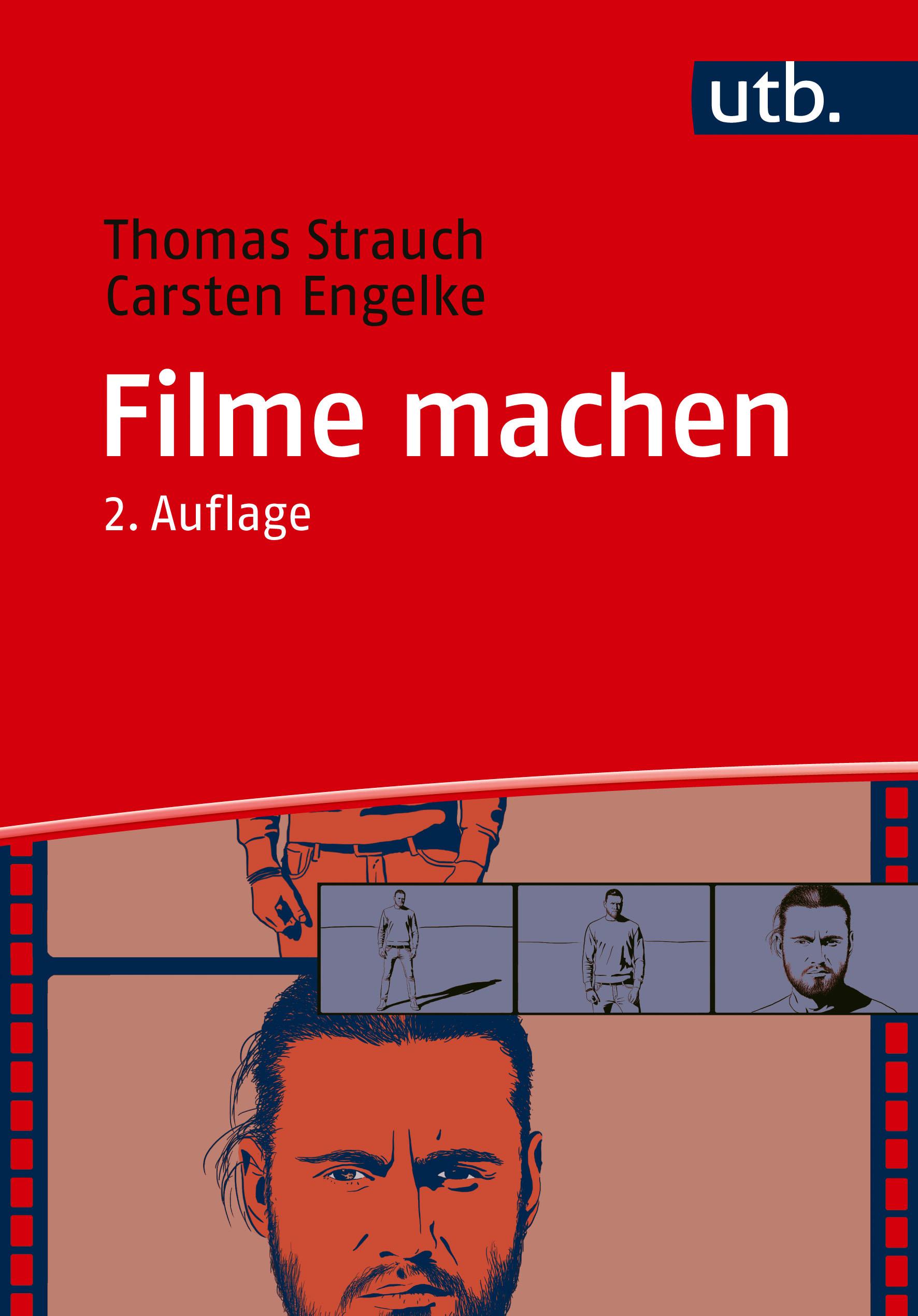 Vorderes Coverbild Filme machen