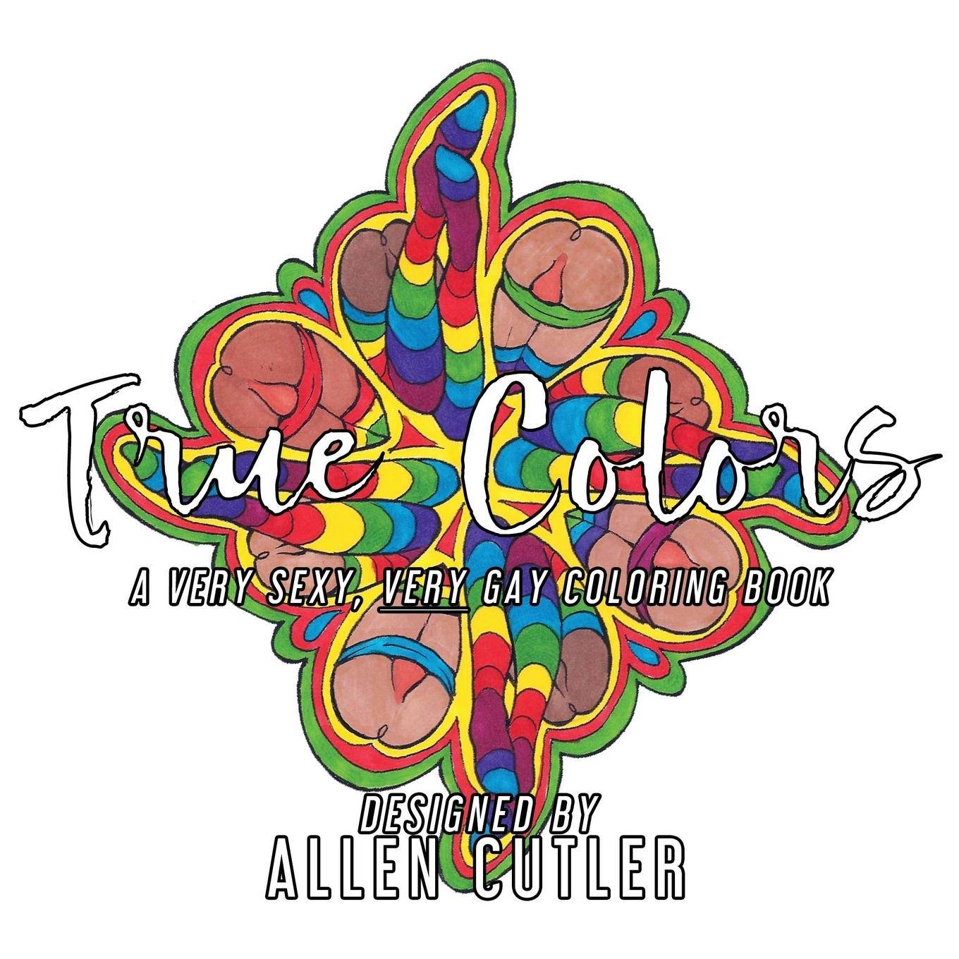 Vorderes Coverbild True Colors