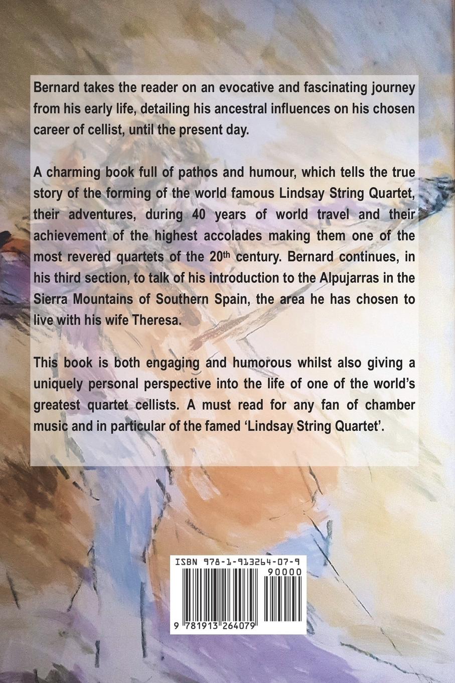 Rückseitencover A Quintessential Quartet