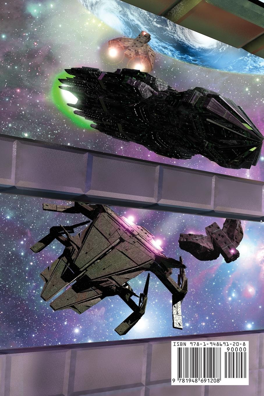 Rückseitencover Soup Night on Union Station