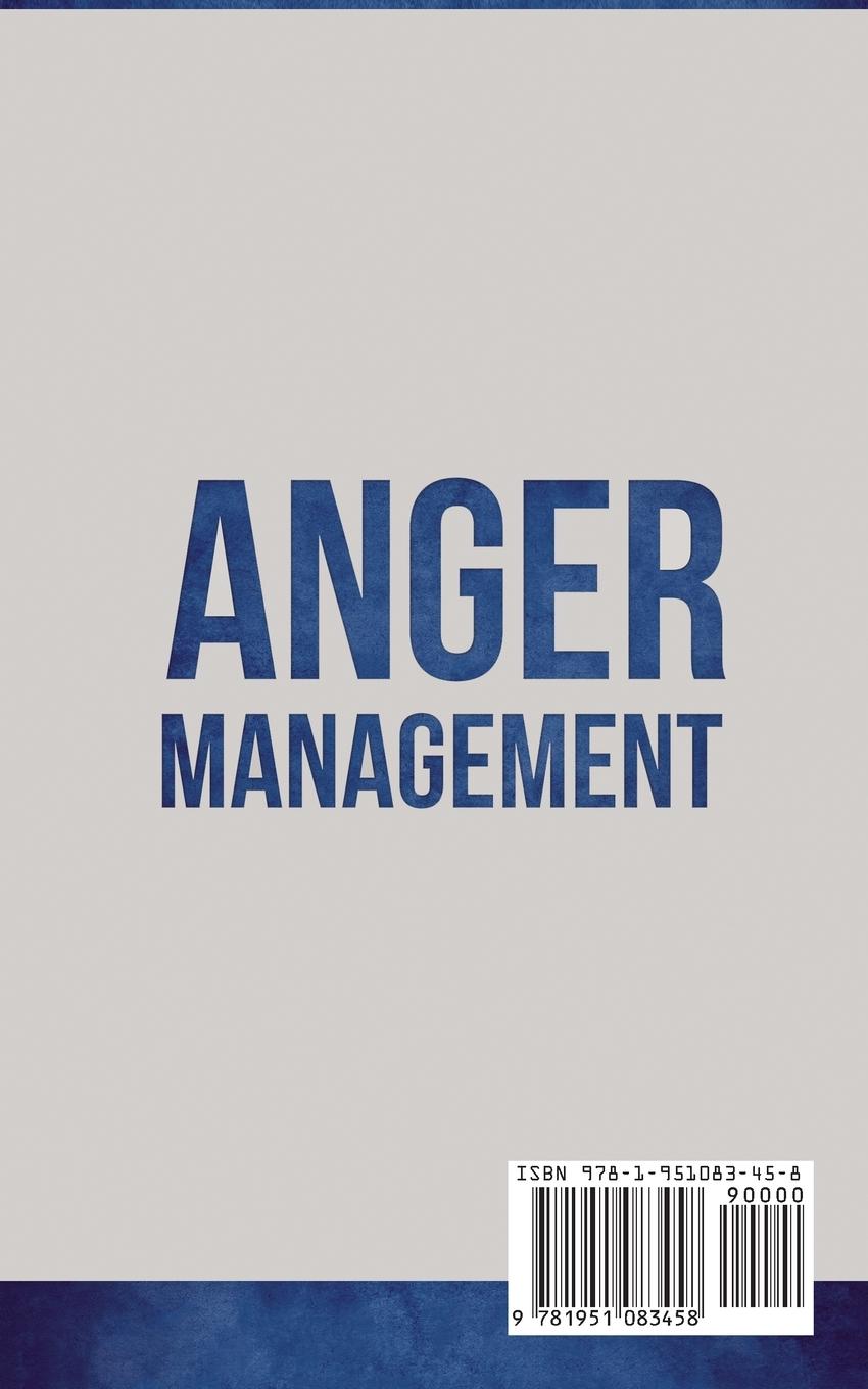 Rückseitencover Anger Management