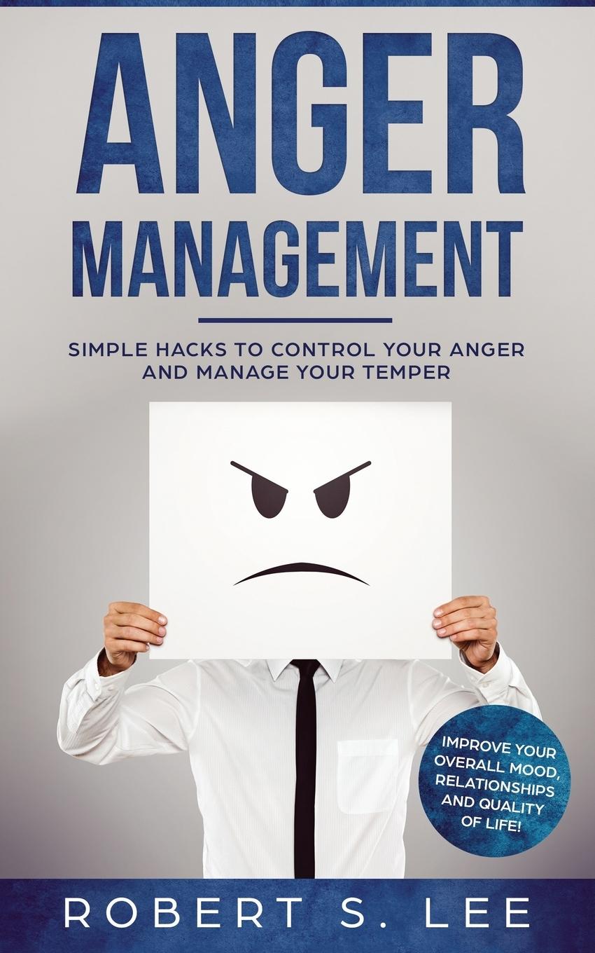 Vorderes Coverbild Anger Management