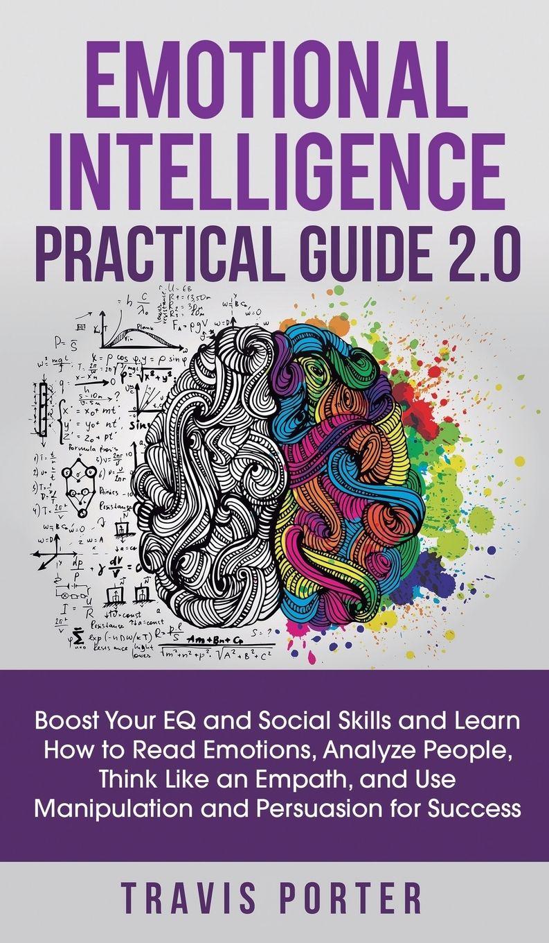Vorderes Coverbild Emotional Intelligence Practical Guide 2.0