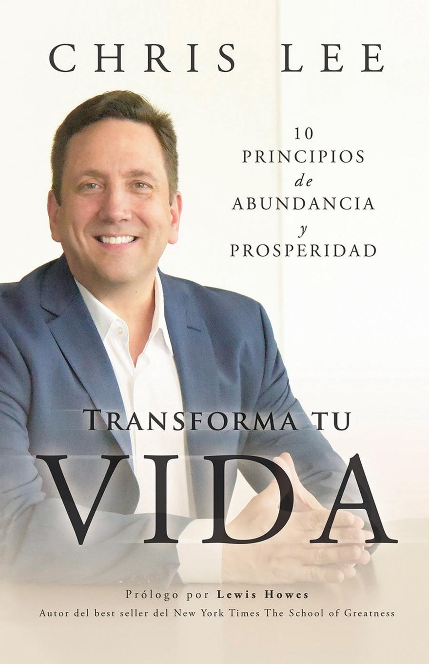 Vorderes Coverbild Transform Su Vida