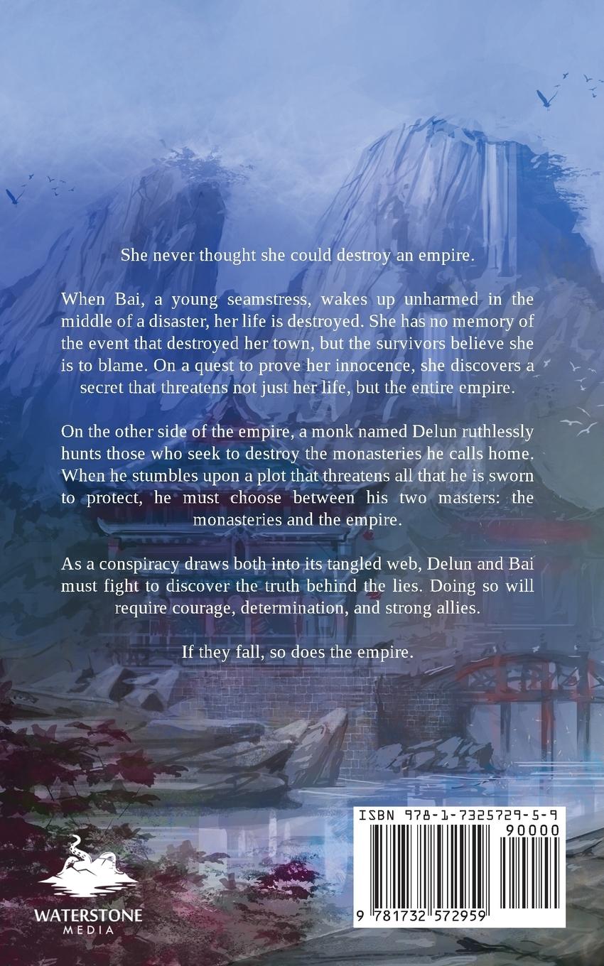 Rückseitencover Heart of Defiance