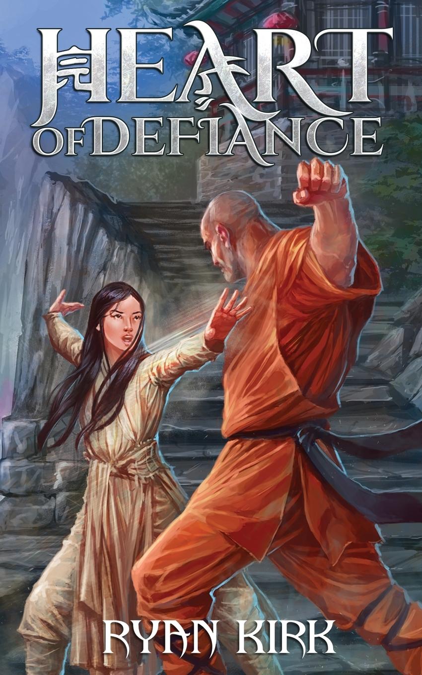 Vorderes Coverbild Heart of Defiance