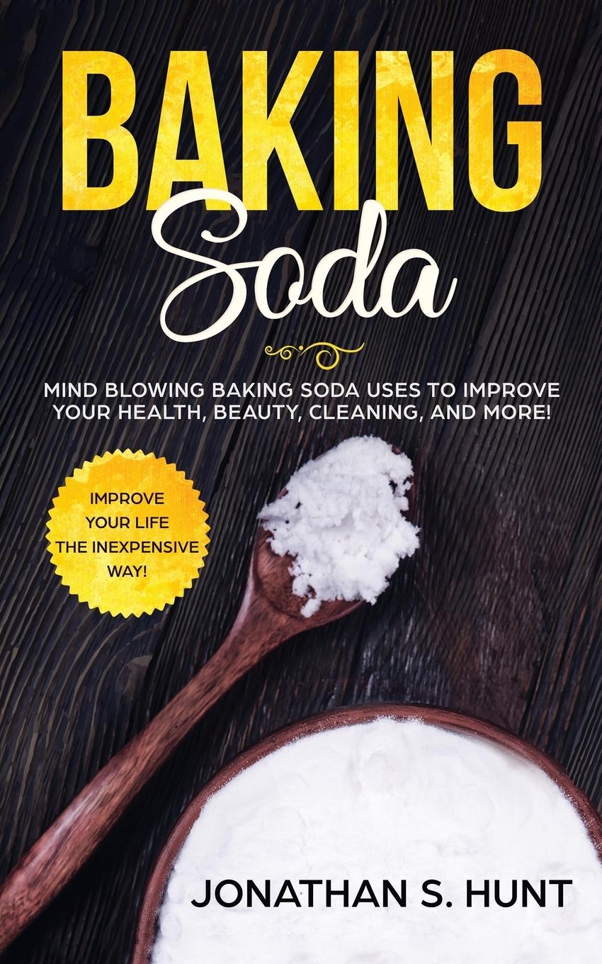 Vorderes Coverbild Baking Soda