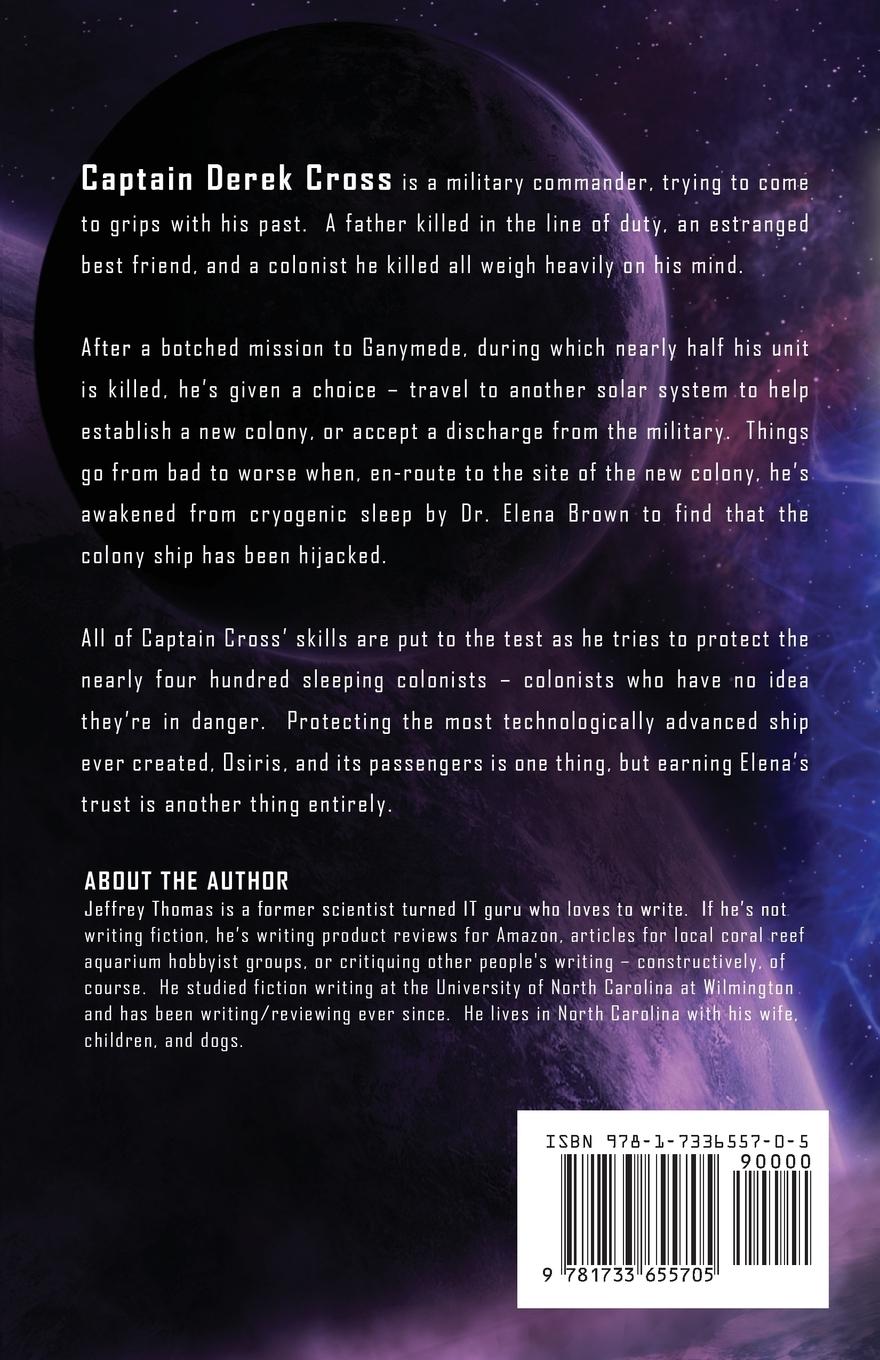 Rückseitencover Osiris