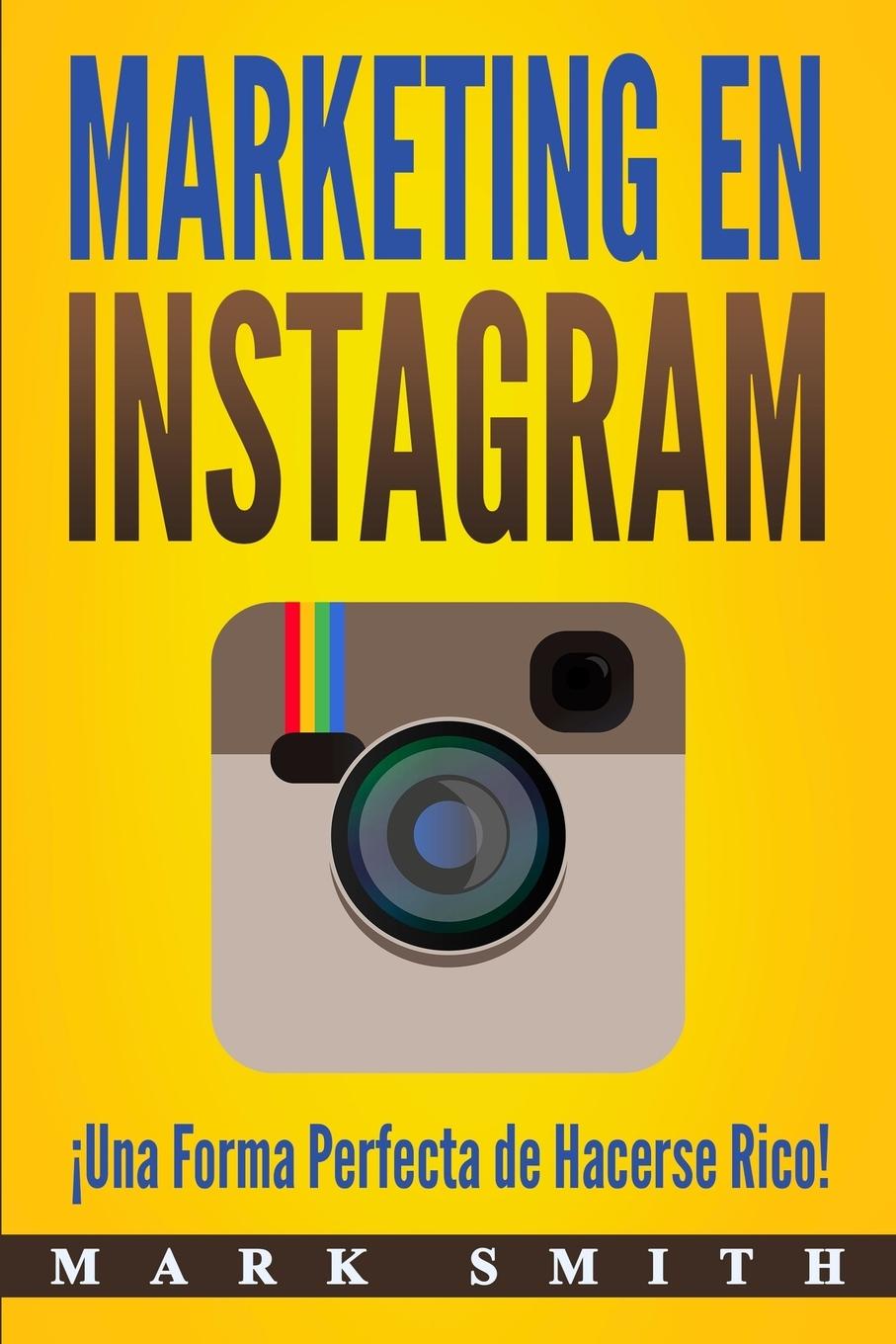 Vorderes Coverbild Marketing en Instagram
